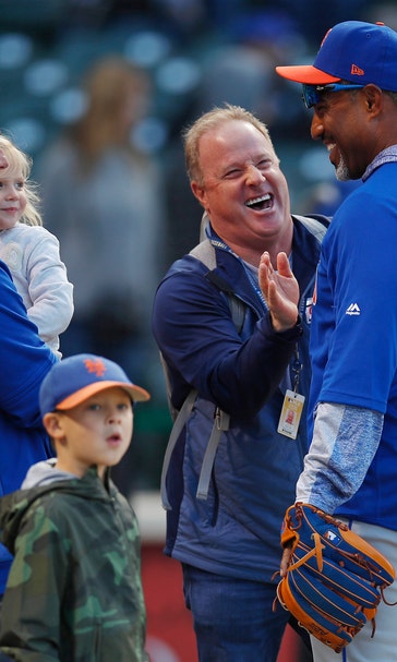 Mets name 82-year-old Phil Regan interim pitching coach